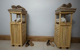 Goreme Cave Rooms&Pool